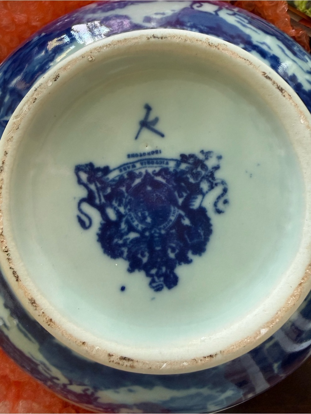 Victoria Ware Iron Stoneware